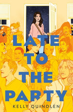 Book cover for Late to the Party