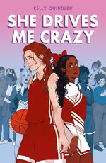 Book cover for She Drives Me Crazy