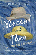 Book cover for Vincent and Theo: The Van Gogh Brothers