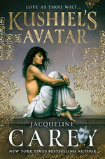 Book cover for Kushiel's Avatar