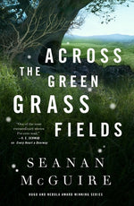 Book cover for Across the Green Grass Fields