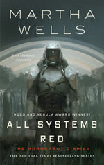 Book cover for All Systems Red