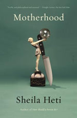 Book cover for Motherhood