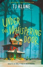 Book cover for Under the Whispering Door