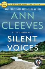 Book cover for Silent Voices: A Vera Stanhope Mystery