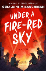 Book cover for Under a Fire-Red Sky
