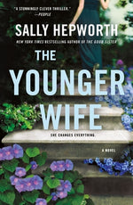 Book cover for The Younger Wife