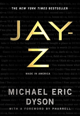 Book cover for Jay-Z: Made in America