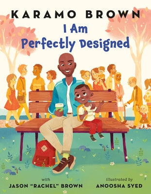 Book cover for I Am Perfectly Designed