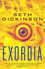 Book cover for Exordia