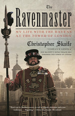 Book cover for Ravenmaster: My Life with the Ravens at the Tower of London