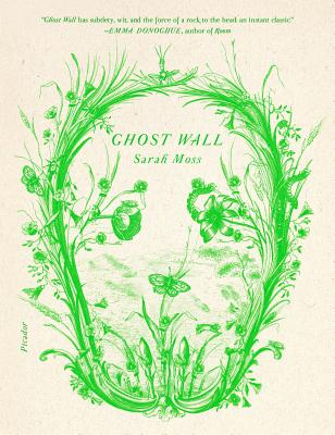 Book cover for Ghost Wall