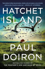 Book cover for Hatchet Island