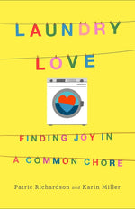 Book cover for Laundry Love: Finding Joy in a Common Chore