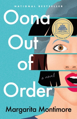 Book cover for Oona Out of Order