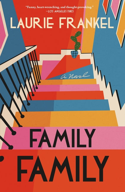 Book cover for Family Family