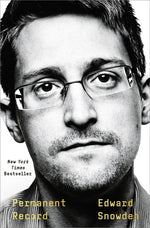 Book cover for Permanent Record