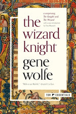 Book cover for The Wizard Knight: (Comprising the Knight and the Wizard)
