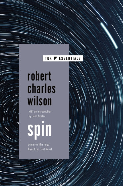 Book cover for Spin