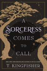 Book cover for Sorceress Comes to Call