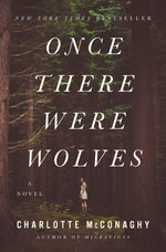 Book cover for Once There Were Wolves