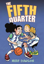 Book cover for The Fifth Quarter
