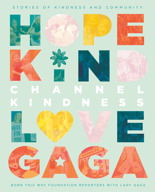 Book cover for Channel Kindness: Stories of Kindness and Community
