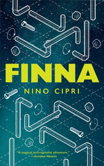 Book cover for Finna