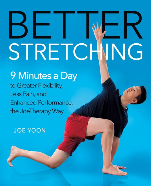 Book cover for Better Stretching