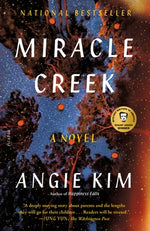 Book cover for Miracle Creek