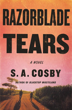 Book cover for Razorblade Tears