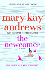 Book cover for The Newcomer