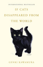 Book cover for If Cats Disappeared from the World