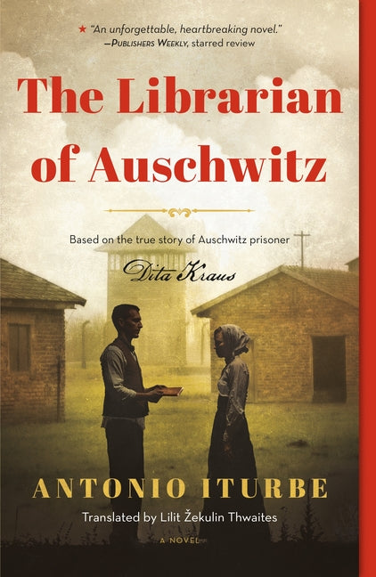 Book cover for The Librarian of Auschwitz (Special Edition)