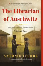 Book cover for The Librarian of Auschwitz (Special Edition)