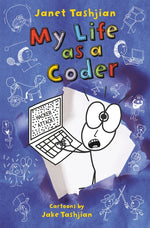 Book cover for My Life as a Coder