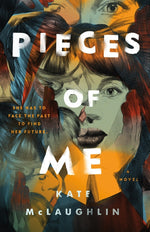 Book cover for Pieces of Me