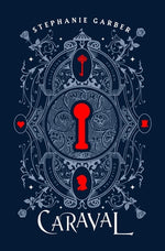 Book cover for Caraval Collector's Edition