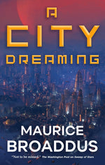 Book cover for City Dreaming