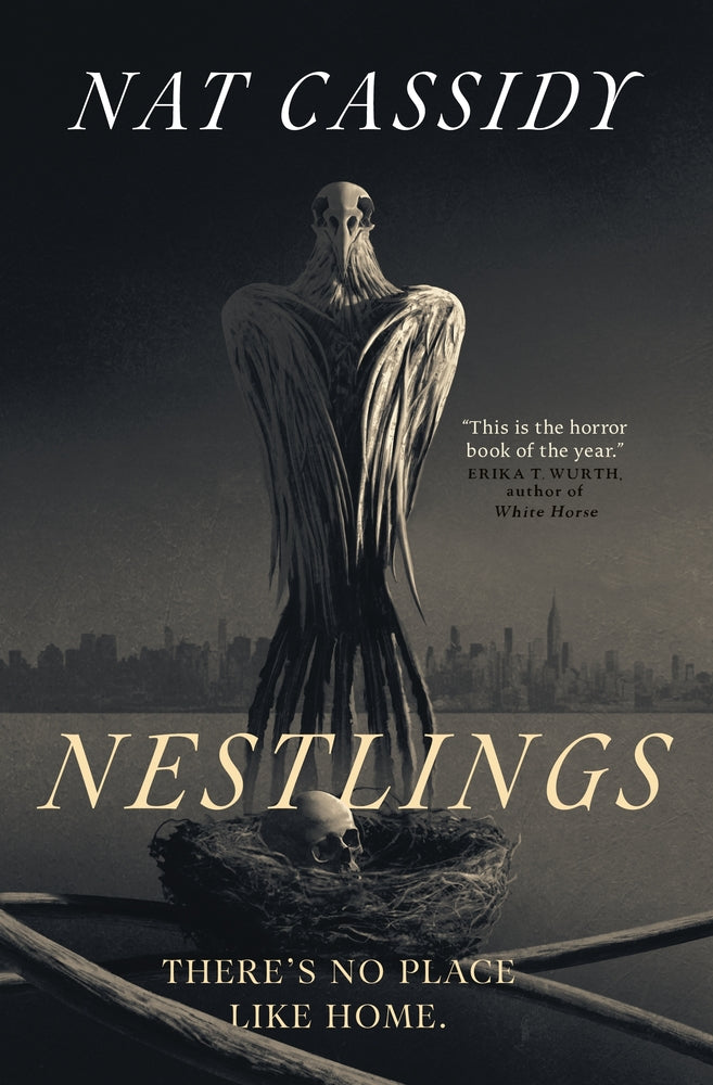 Book cover for Nestlings