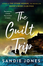 Book cover for The Guilt Trip