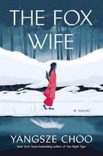 Book cover for Fox Wife