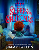 Book cover for 5 More Sleeps 'Til Christmas