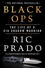 Book cover for Black Ops: The Life of a CIA Shadow Warrior