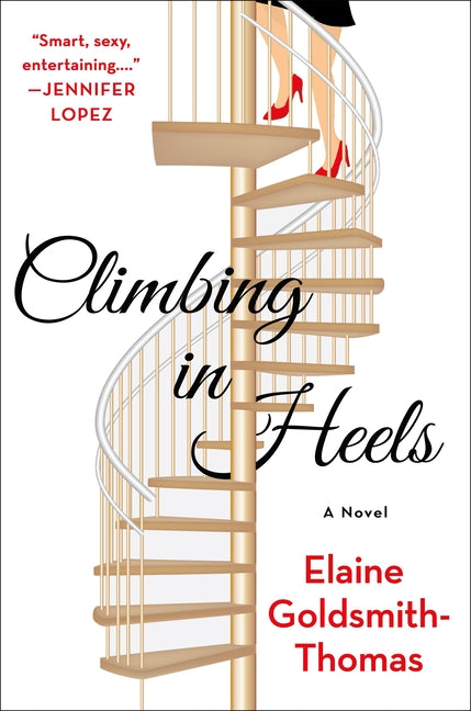 Book cover for Climbing in Heels