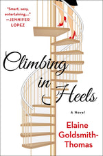 Book cover for Climbing in Heels