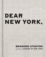 Book cover for Dear New York