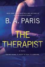 Book cover for Therapist