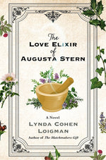 Book cover for Love Elixir of Augusta Stern