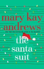 Book cover for The Santa Suit